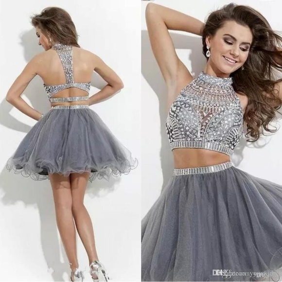 Rachel Adams Prom Top Cocktail - Picture 4 of 9